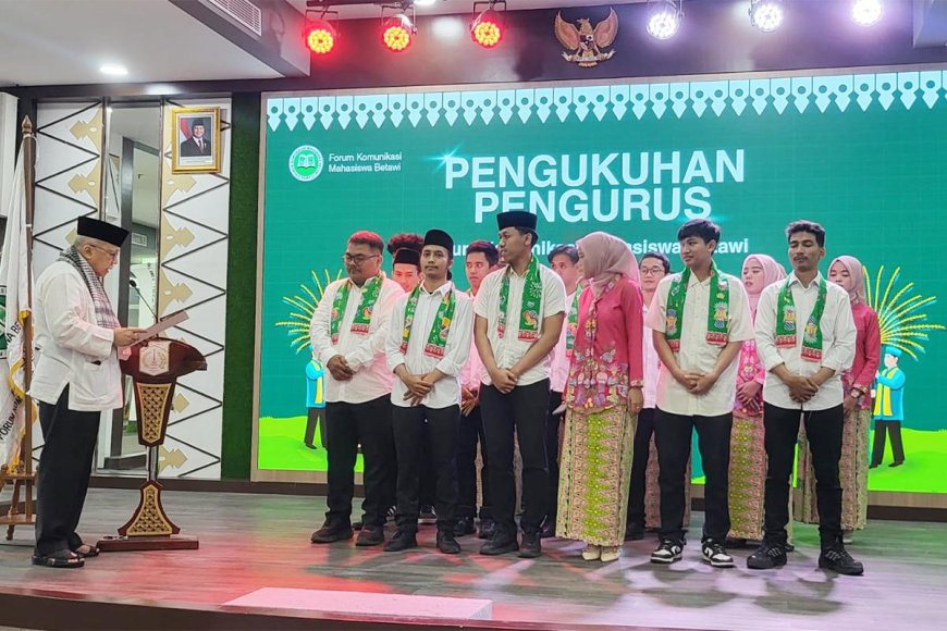 Generasi Muda Betawi Didorong Ambil Peran Strategis Menuju Jakarta Kota Global