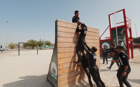 Dankorbrimob Polri Ajak Masyarakat Berdoa untuk Kesuksesan Kontingen di UAE SWAT Challenge 2026