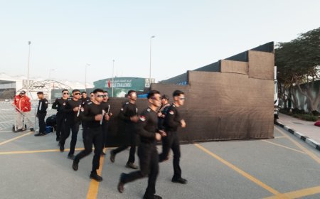 Dankorbrimob Polri Serukan Doa Bersama bagi Kontingen di UAE SWAT Challenge 2026