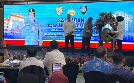 Penguatan Meritokrasi SDM, Polri Konsolidasikan Peran Asesor