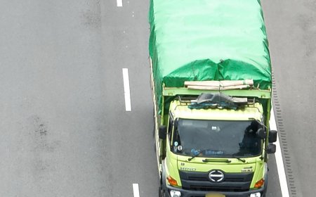 Pengawasan Digital di Tol Tangerang–Jakarta, Korlantas Kerahkan Drone ETLE