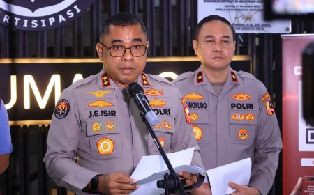 Polri Buka Suara soal Tersangkanya Eks Kapolres Bima Kota dalam Kasus Narkoba