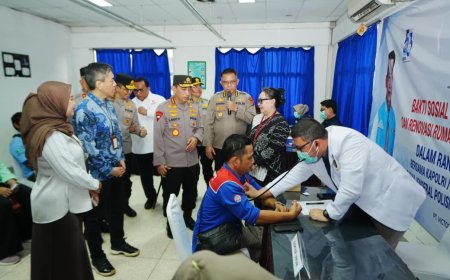Momentum HUT KSPSI ke-53, Kapolri Sampaikan Pesan untuk Buruh