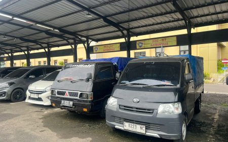 Polres Sumenep Amankan Jaringan BBM Subsidi Ilegal