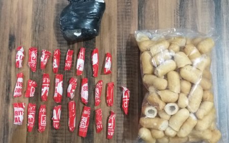 2.000 Pil LL dan Sabu Disita, Dua Tersangka Diamankan