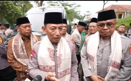 Kapolri Minta Oknum Brimob di Maluku Ditindak Tanpa Toleransi