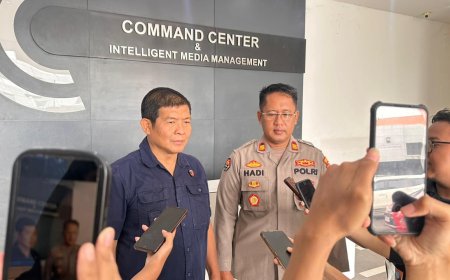 Polrestabes Surabaya Ungkap Narkoba Amankan Tersangka Pengedar Ganja