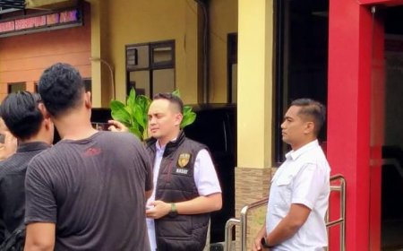 Polres Mojokerto Amankan DPO Kasus Curanmor