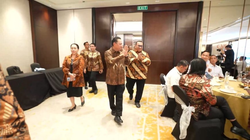 Gala Dinner ASEAN TUC 2026, Kapolri Ajak Jaga Hubungan Industrial Sehat
