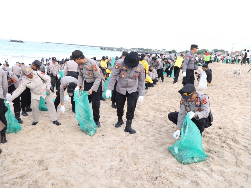 Satgas ASRI, Upaya Polri Sejalan Arahan Presiden