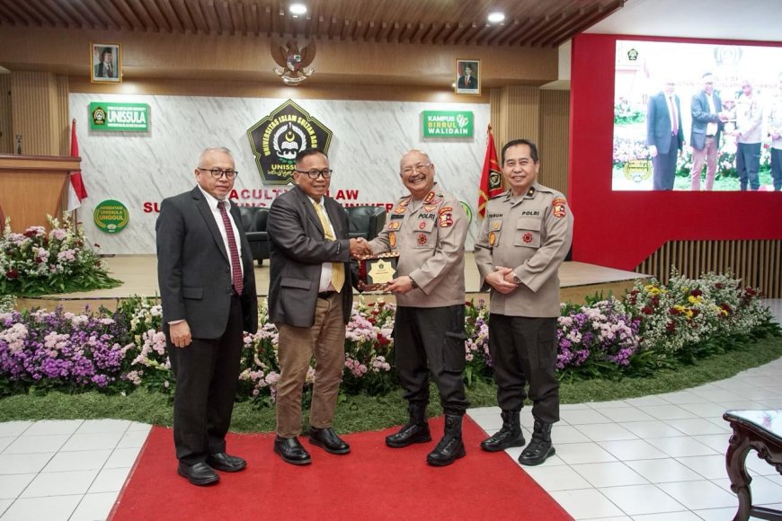 Pemolisian Berbasis Riset, Laboratorium Sosial Jadi Motor Inovasi