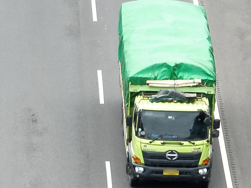 Korlantas Polri Perkuat Pengawasan dengan Drone ETLE di Tol Tangerang–Jakarta