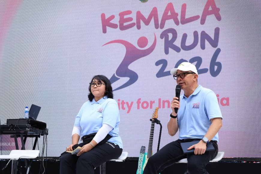 Kemala Run 2026 Siap Digelar di Bali, Usung Semangat Charity dan Targetkan 10.000 Pelari   