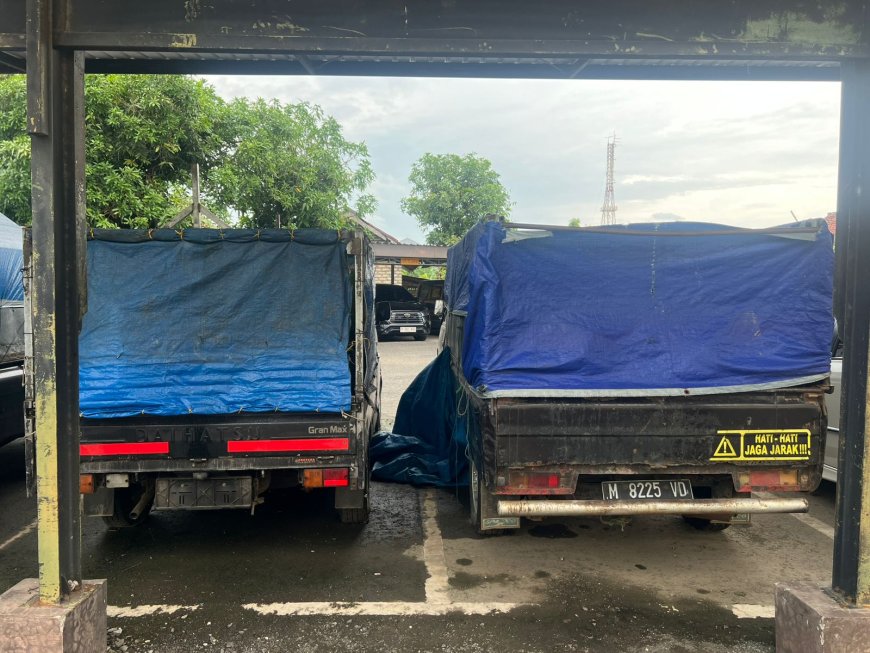 Lima Tersangka Diamankan dalam Kasus BBM Subsidi di Sumenep