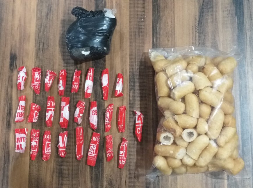 2.000 Pil LL dan Sabu Disita, Dua Tersangka Diamankan