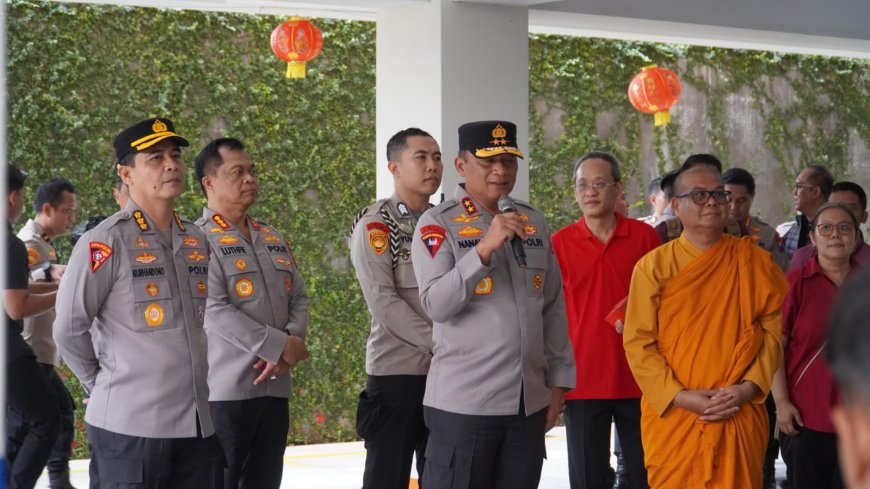 Jogo Jawa Timur, Kapolda Jatim Tegaskan Toleransi dan Keamanan