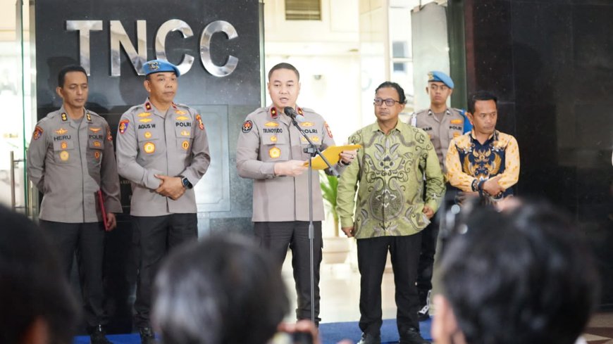 Kepolisian Negara Republik Indonesia Komitmen Zero Tolerance terhadap Narkoba