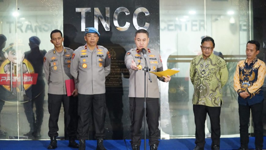 Tes Urine Serentak Jadi Upaya Penguatan Integritas