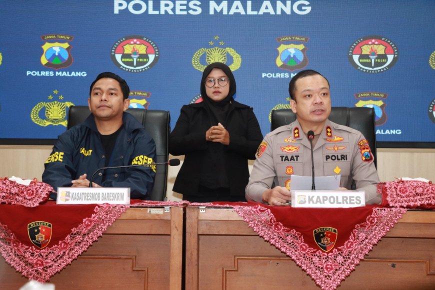 Polri Ungkap Misteri Jasad Perempuan di Jabung      