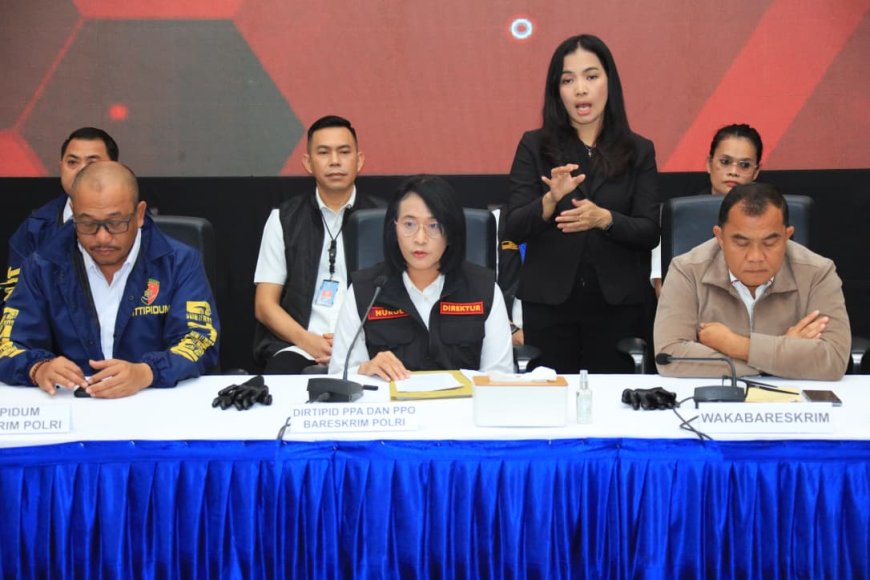 Sindikat Perdagangan Bayi Terbongkar, Polri Amankan 12 Pelaku dan Selamatkan Korban