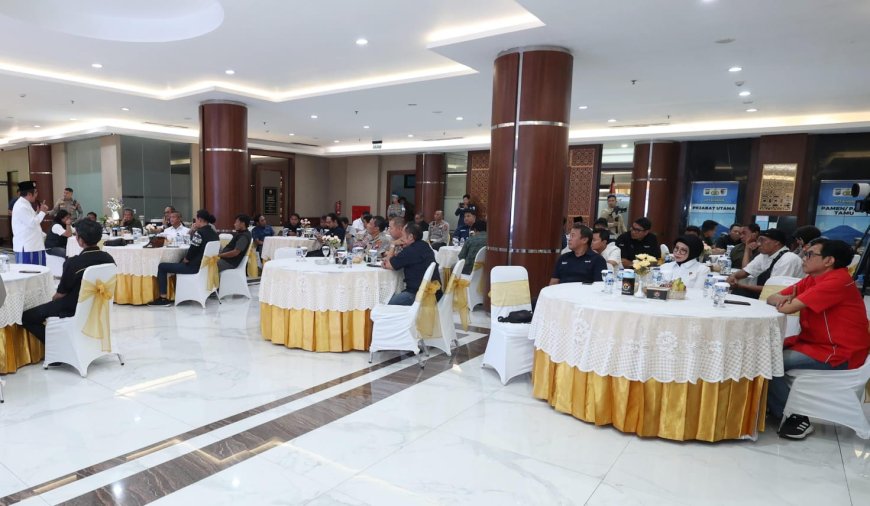 Polda Jawa Timur dan Pers Sepakat Perkuat Kolaborasi Publikasi