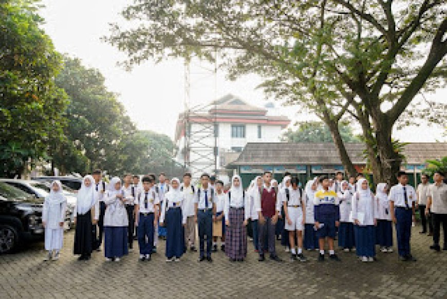 SPMB KTB 2026 Berjalan Transparan, 400 Siswa Dinyatakan Lolos