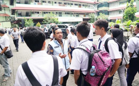 SPMB KTB 2026 Berjalan Transparan, 400 Siswa Raih Kelulusan