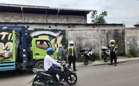 Gerak Sigap, Polisi Amankan Truk Curian Asal Mojokerto
