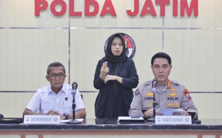 Polda Jatim Tindak Tegas Pelaku Pemerasan di Pasuruan
