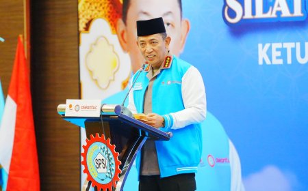 Kapolri Ungkap Strategi Pemerintah Hadapi Konflik Global