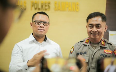 Polres Sampang Pastikan 2 Pemuda Pembawa Ekstasi Direhabilitasi