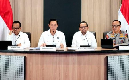 Operasi Ketupat 2026 Andalkan Sinergi Antarinstansi