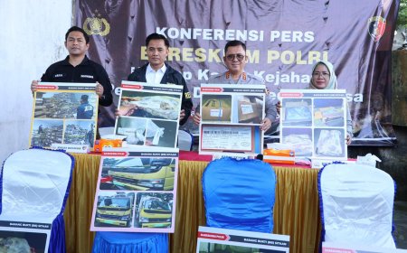 Peredaran Daging Domba Kedaluwarsa di Tangerang Dibongkar Polisi