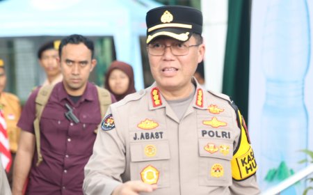 Polda Jatim Pastikan Keamanan Ibadah dalam Operasi Ketupat Semeru