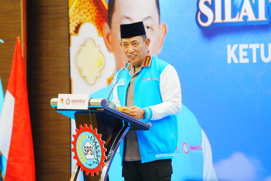 Kapolri Ungkap Strategi Pemerintah Hadapi Konflik Global