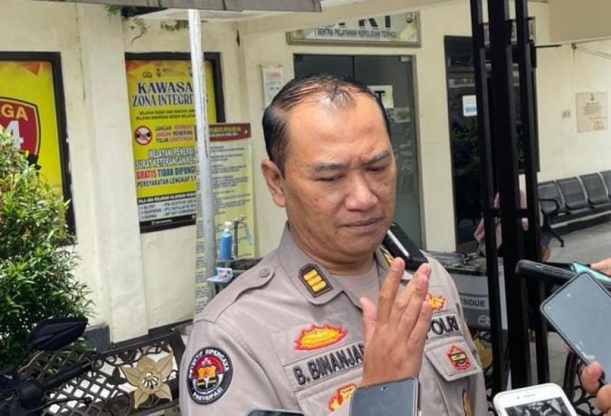 Polisi Ungkap Kasus Perampasan Motor Pelajar di Lawang  Terduga Pelaku Rampas Motor Pelajar di Lawang Ditangkap