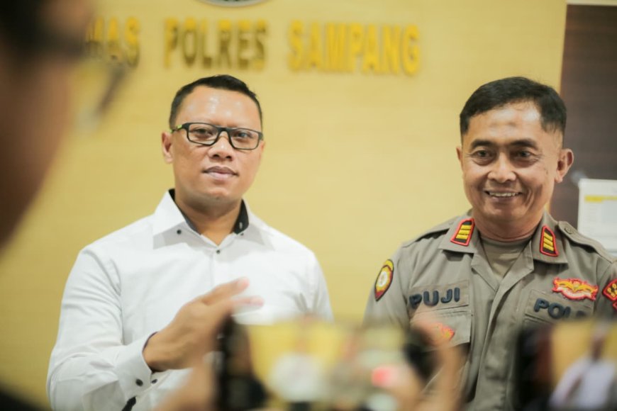 Polres Sampang Pastikan 2 Pemuda Pembawa Ekstasi Direhabilitasi