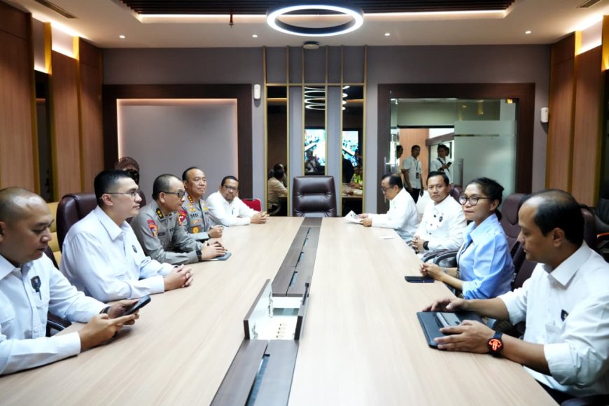 Polri Kerahkan Ratusan Ribu Personel untuk Mudik Lebaran