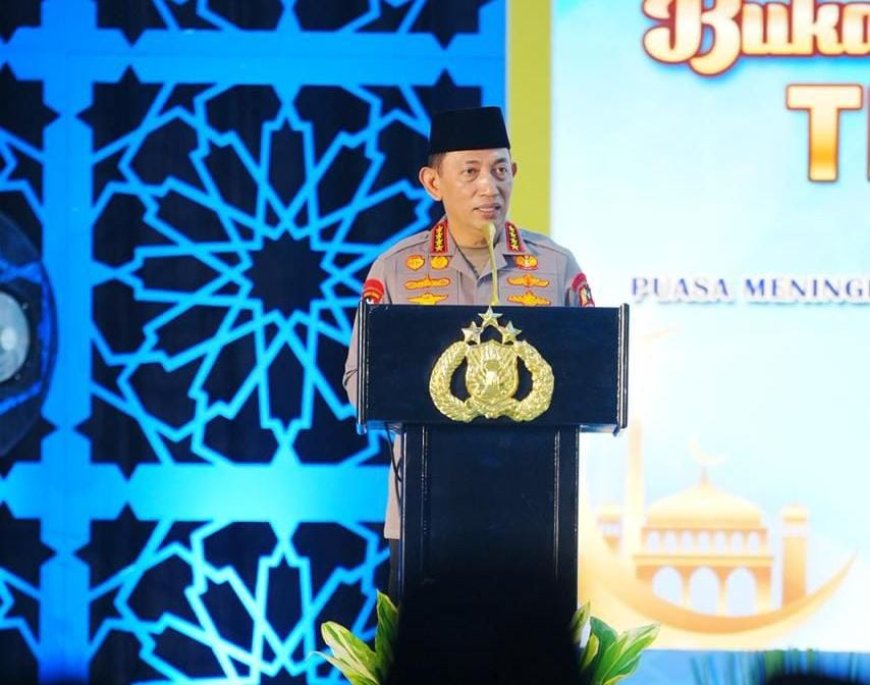 Kapolri Tekankan Sinergi TNI-Polri Penting untuk NKRI