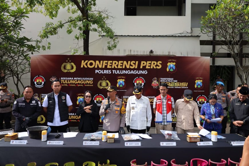 Dua Pelaku Penyuntikan LPG 3 Kg Diamankan Polisi