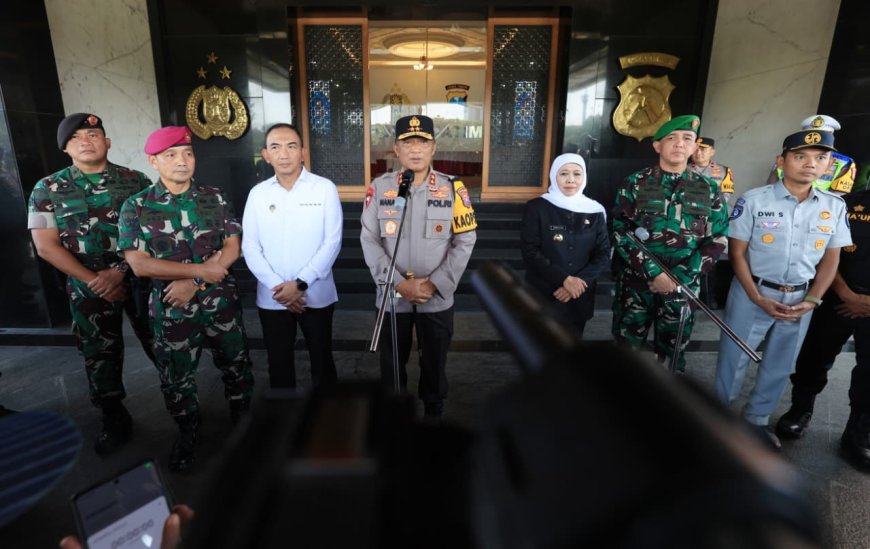 Pelabuhan Ketapang Disiapkan Buffer Zone saat Nyepi