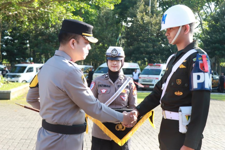 Operasi Ketupat Semeru 2026, Polres Malang Siap Kawal Arus Mudik Lebaran