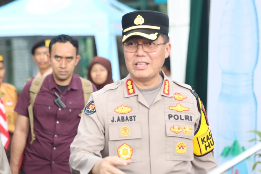 Polda Jatim Pastikan Keamanan Ibadah dalam Operasi Ketupat Semeru