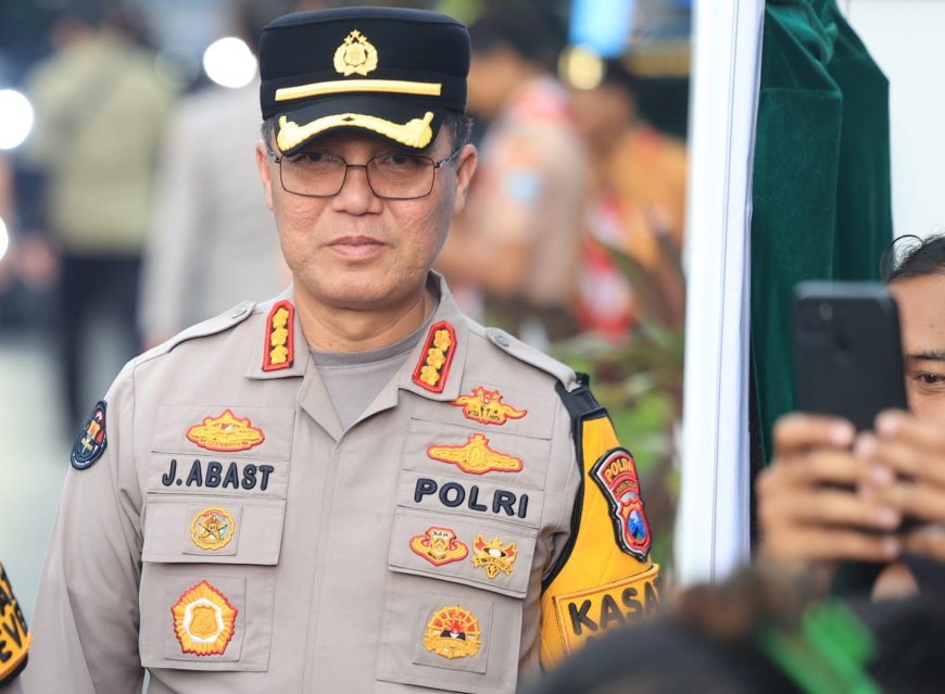 Operasi Ketupat Semeru, Polda Jatim Amankan Ibadah dan Kamtibmas
