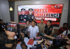 Curanmor Sasar Motor di Sawah, Dua Tersangka Diamankan Polisi