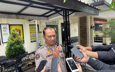 Polres Malang Berhasil Amankan Pengedar Sabu di Lawang