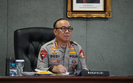 Polri dan Universitas Borobudur Bangun Pusat Studi Kepolisian