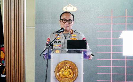 Humas Polri Garda Terdepan Jaga Kebenaran di Era Informasi