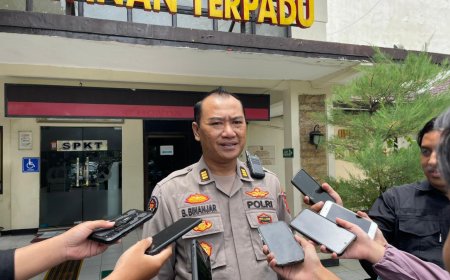 Pengedar Sabu Diamankan, Polres Malang Perketat Pemberantasan Narkoba