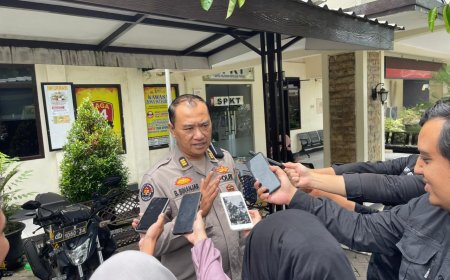 Aksi Pengedar Sabu Terhenti, Polres Malang Amankan Tersangka
